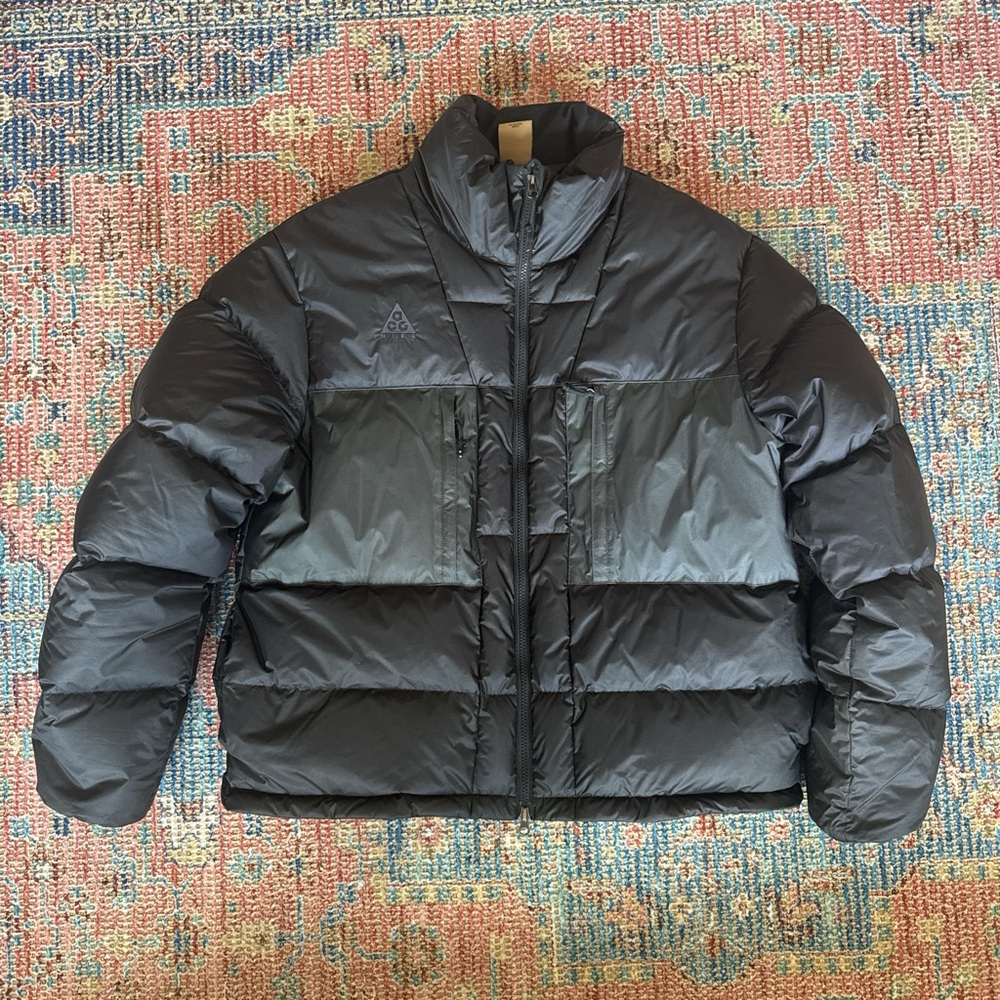 Rare Nike ACG Men's Puffer Jacket